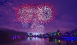 银杏湖花火音乐节爆料最新,激情音乐，银杏湖花火音乐节盛大启幕！”