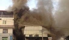 下陈火灾最新爆料,揭秘事故背后惊人细节